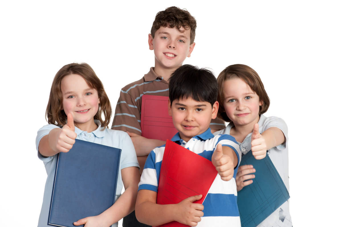 Wohin Nach Der Grundschule Weiterfuhrende Schulen Informieren