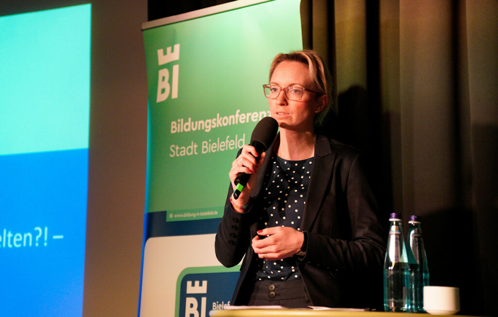 Oberbürgermeisterin Dr. Christiana Bauer