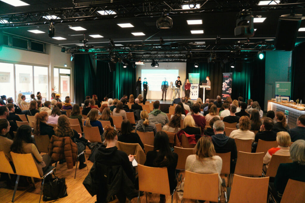 Plenum der Bildungskonferenz 2026